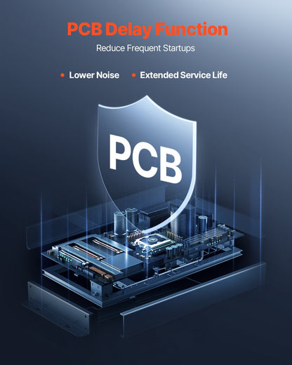 Fäkalienhebeanlage, 500 W, 110 l/min (29 GPM) Fördermenge, 8 m Förderhöhe, Fäkalienhebeanlage mit 4 Wasserzuläufen, Abwasserentsorgungs-Spülmaschine für Küche, Keller, Dusche, Waschbecken, Waschküche und Badewanne