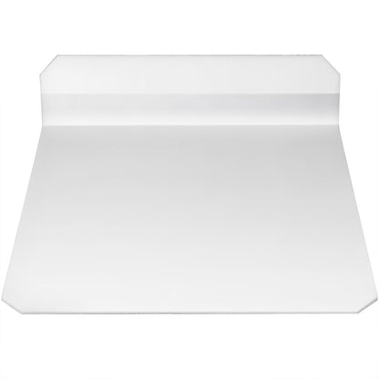 Plate Compactor Pad Plate Compactor Tamper Pad Plate Tamper Pad Tamper Plate Mat for Wacker Plate Compactors Soil Compactor Compactor Machine Base Plate Cover Kit with Mounting Clamps