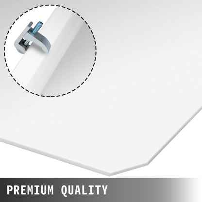 Plate Compactor Pad Plate Compactor Tamper Pad Plate Tamper Pad Tamper Plate Mat for Wacker Plate Compactors Soil Compactor Compactor Machine Base Plate Cover Kit with Mounting Clamps