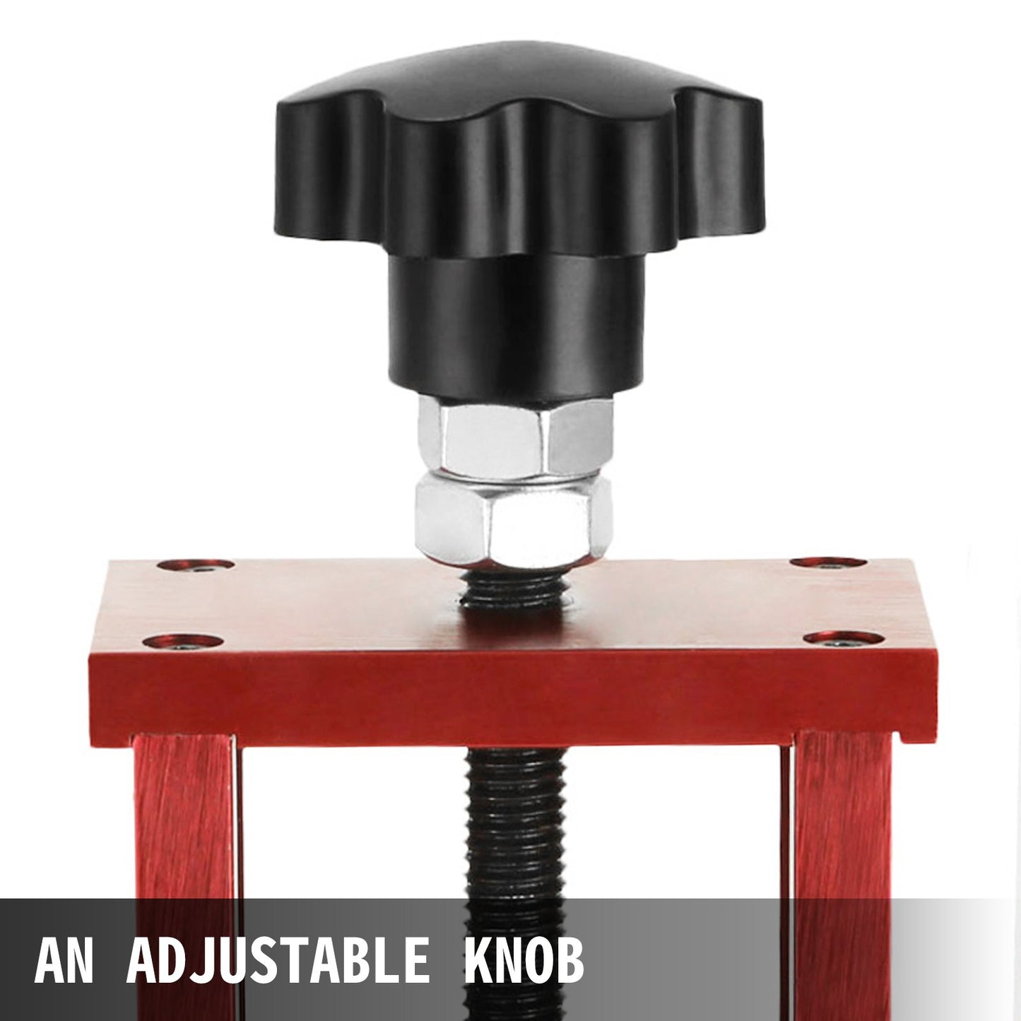 Abisoliermaschine für Kupferdrähte (1,5–20 mm), 1-Klingen-Kabelabisolierer, Werkzeug zum Abisolieren von Schrottmetalldrähten, manuell und halbautomatisch, rot