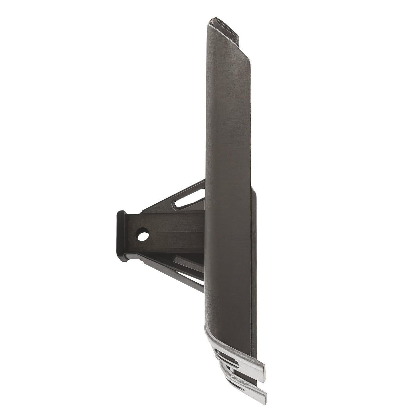 1/4"-Anbauplatte für Kompaktlader, Schnellwechselplatte für Lader, mit 2,28"-Anhängerkupplung, kompatibel mit Kompaktladern und Traktoren von Deere, Kubota, Bobcat und Mahindra