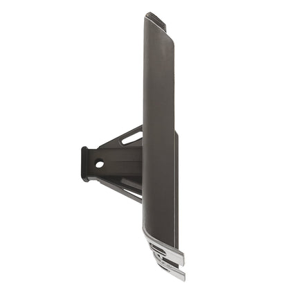 1/4"-Anbauplatte für Kompaktlader, Schnellwechselplatte für Lader, mit 2,28"-Anhängerkupplung, kompatibel mit Kompaktladern und Traktoren von Deere, Kubota, Bobcat und Mahindra