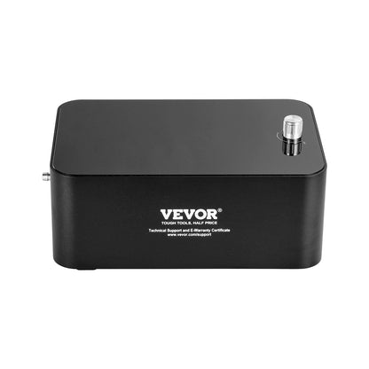 Luftunterstützung, einstellbarer Luftstrom von 50 l/min, Luftunterstützungspumpen-Kit für Laserschneider und -gravierer, entfernt Rauch und Staub, reduziert die Oberflächentemperatur, schützt die Laserlinse, für Lasergravierer ≥ 20 W