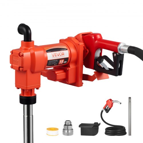 Hochleistungspumpe 230 V, 15 GPM 57 L/min, AC elektrische Ölpumpe, mit automatischer Stromversorgung durch Kraftstoffpumpe und Kraftstoffverbrauch, Kraftstoffverbrauch, Diesel, Fotos, Biodiesel, Kraftstoff | EU