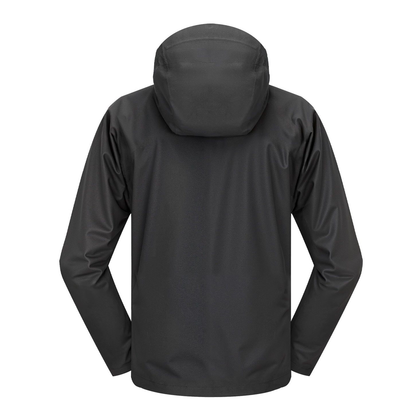 Beheizbare Herrenjacke mit 7,4-V-Akku, elektrischer Softshell-Heizmantel, wind- und wasserdichte, leichte Oberbekleidung mit 5 Heizzonen und 3 Heizstufen, maschinenwaschbar