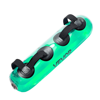 Water Weights Aqua Bag, Large Aqua Bags for Workout, 22.68 kg Adjustable Portable Stability Fitness & Full Body Exercise Equipment, for Strength Core and Balance Training, Home Gym Exercise