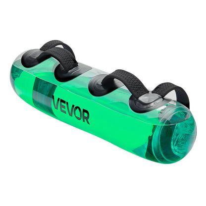 Water Weights Aqua Bag, Large Aqua Bags for Workout, 22.68 kg Adjustable Portable Stability Fitness & Full Body Exercise Equipment, for Strength Core and Balance Training, Home Gym Exercise