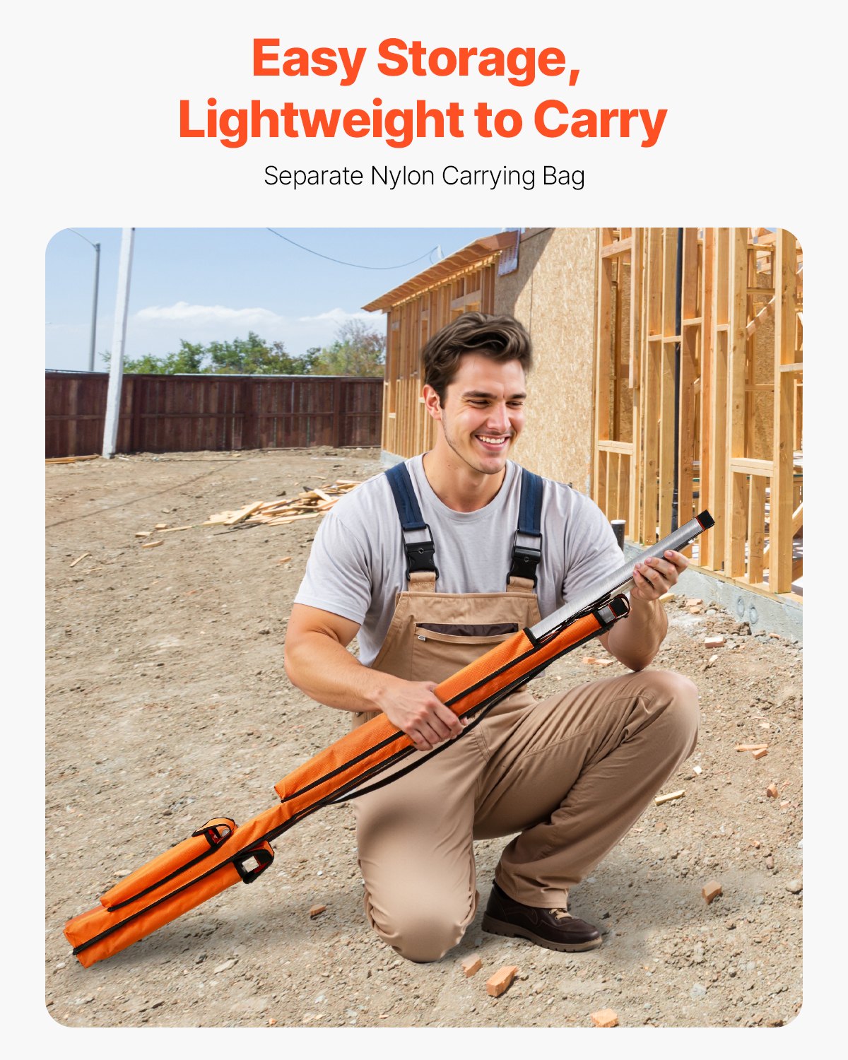 4-teiliges Torpedo-Wasserwaagen-Set, 48/24/16/10 Zoll, komplett magnetisch, mit fluoreszierender Libelle für 45/90/180 Grad, magnetischer Wasserwaagenkasten aus Aluminiumlegierung, SAE- und metrische Skala