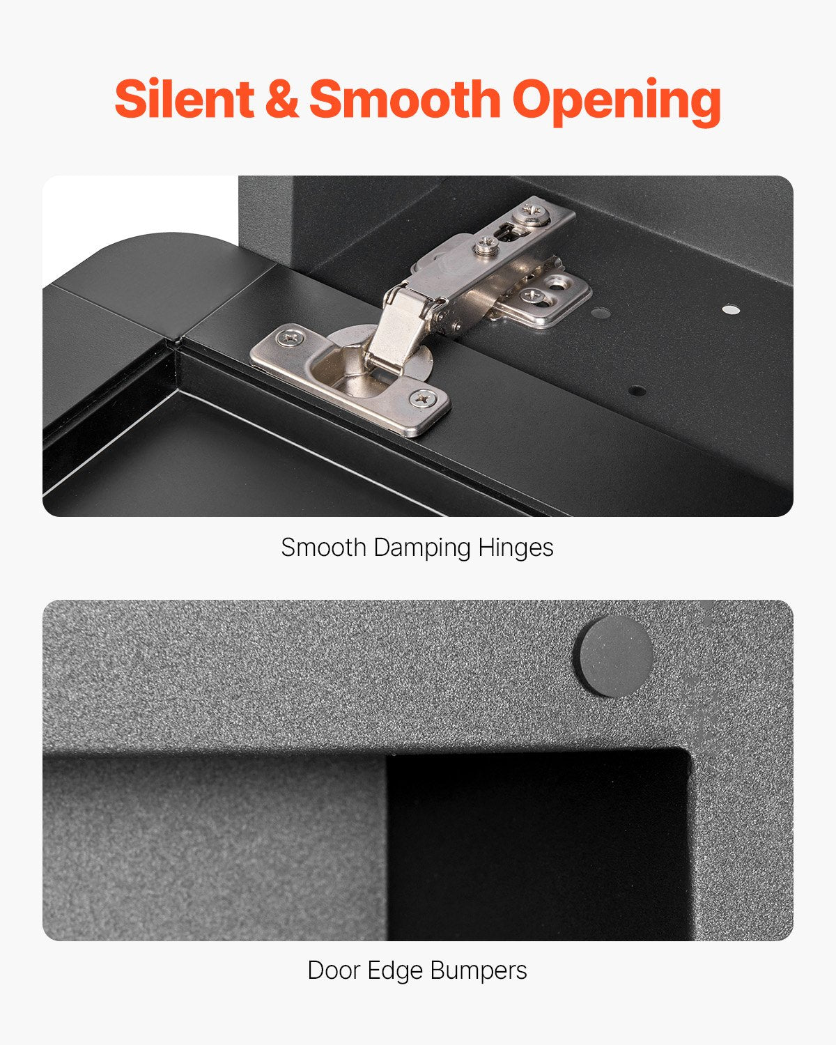 Medicine Cabinet, 16 x 24 inch, Medicine Cabinet for Bathroom with Mirror, Aluminum Frame Bathroom Wall Cabinet, 2-layer Adjustable Shelves, Recessed & Wall-mounted Installation