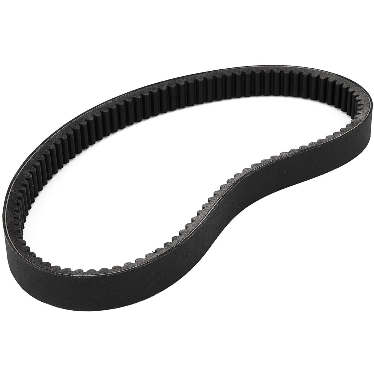 Rear Driven Clutch Kit for Yamaha Gas Golf Cart G2-G22 1985+ Secondary Clutch Driven Kit with Belt JN6-G6201-03 JN6-G6201-04, Silver