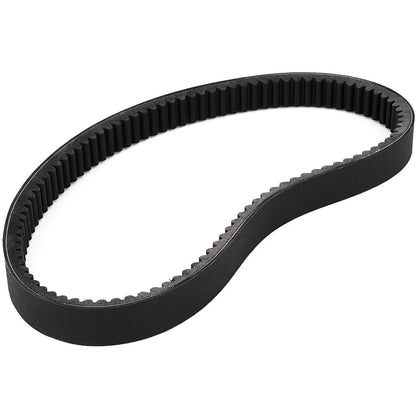 Rear Driven Clutch Kit for Yamaha Gas Golf Cart G2-G22 1985+ Secondary Clutch Driven Kit with Belt JN6-G6201-03 JN6-G6201-04, Silver