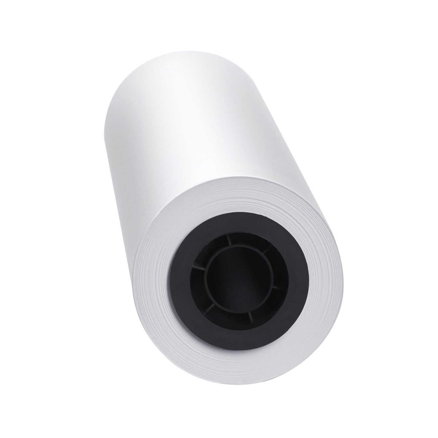 Wide Format Paper, 609.6 mm x 45.7 m Plotter Roll, 2 Rolls CAD Bond Rolls with 50.8 mm Core, 80 GSM Plotter Roll Rolls, for CAD Drawings, Engineering Plans, GIS Maps, and Architectural Designs