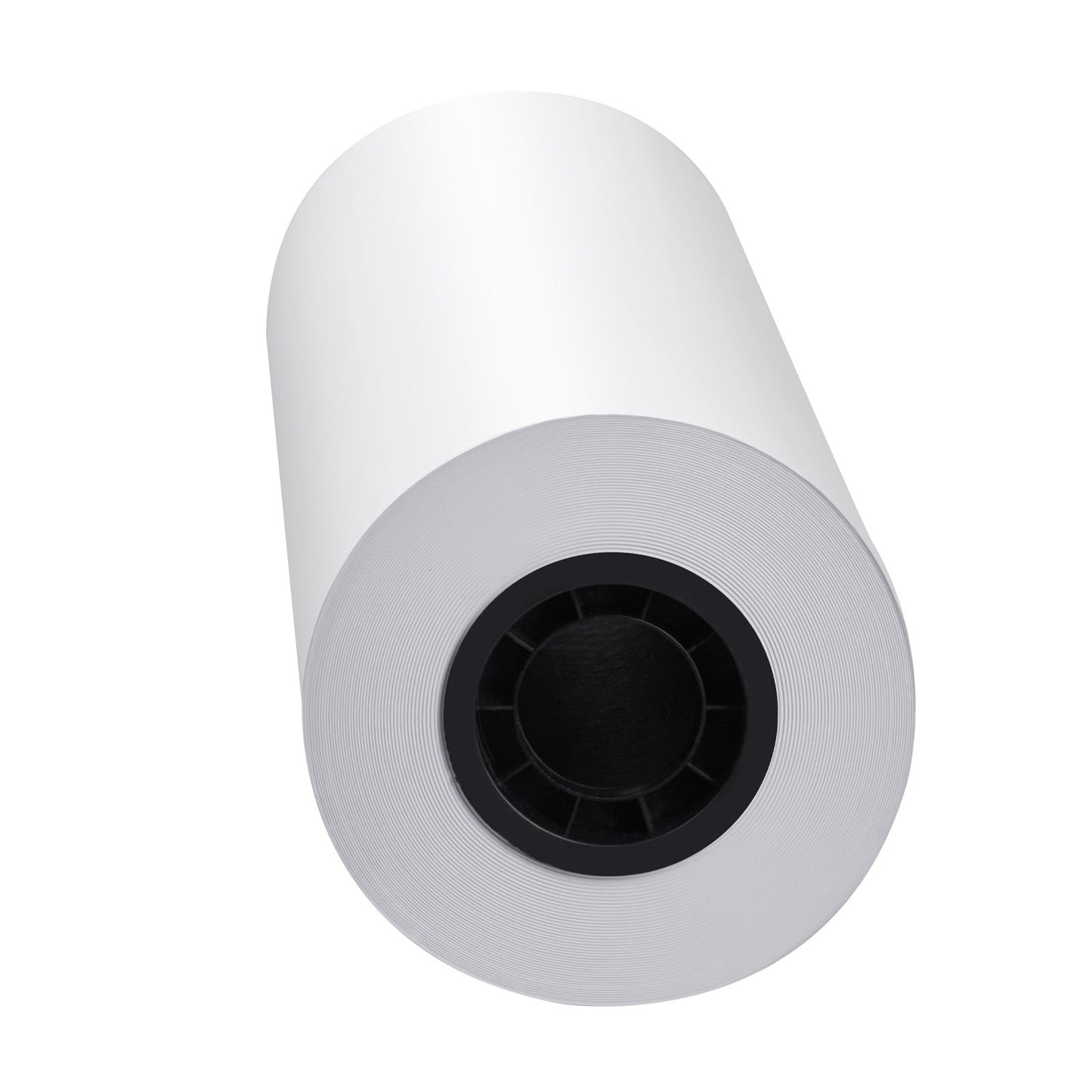 Wide Format Paper, 61 cm x 152.4 m Plotter Paper, 2 Rolls CAD Bond Rolls with 7.62 cm Core, 75 g/m² Bond Paper Rolls, Idea for CAD Drawings, Engineering Plans, GIS Maps & Architectural Designs