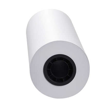 Wide Format Paper, 61 cm x 152.4 m Plotter Paper, 2 Rolls CAD Bond Rolls with 7.62 cm Core, 75 g/m² Bond Paper Rolls, Idea for CAD Drawings, Engineering Plans, GIS Maps & Architectural Designs