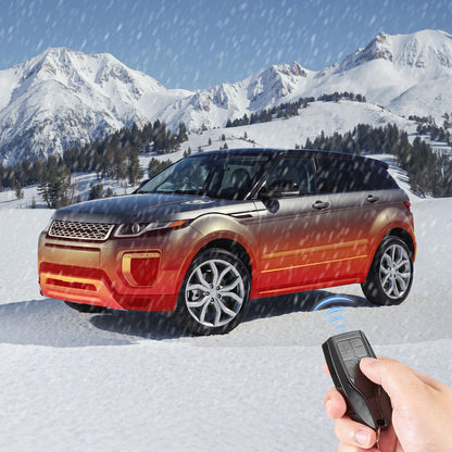 Diesel-Luftheizungsregler, universeller DC5V-Diesel-Luftheizungsregler mit Thermostatschalter, Standheizungsregler mit LCD-Anzeige und Fernbedienung, passend für 2-kW-, 5-kW- und 8-kW-Dieselheizungen