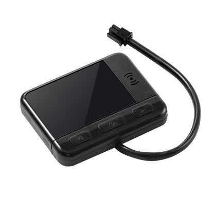 Diesel-Luftheizungsregler, universeller DC5V-Diesel-Luftheizungsregler mit Thermostatschalter, Standheizungsregler mit LCD-Anzeige und Fernbedienung, passend für 2-kW-, 5-kW- und 8-kW-Dieselheizungen