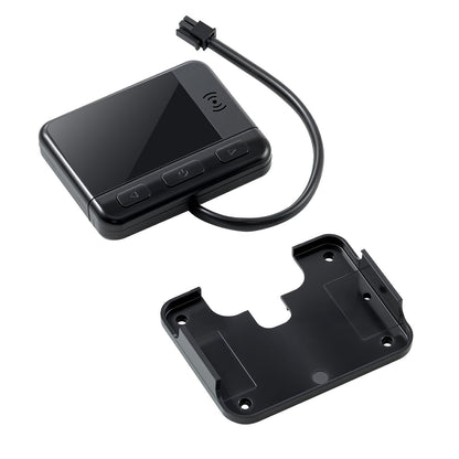 Diesel-Luftheizungsregler, universeller DC5V-Diesel-Luftheizungsregler mit Thermostatschalter, Standheizungsregler mit LCD-Anzeige und Fernbedienung, passend für 2-kW-, 5-kW- und 8-kW-Dieselheizungen