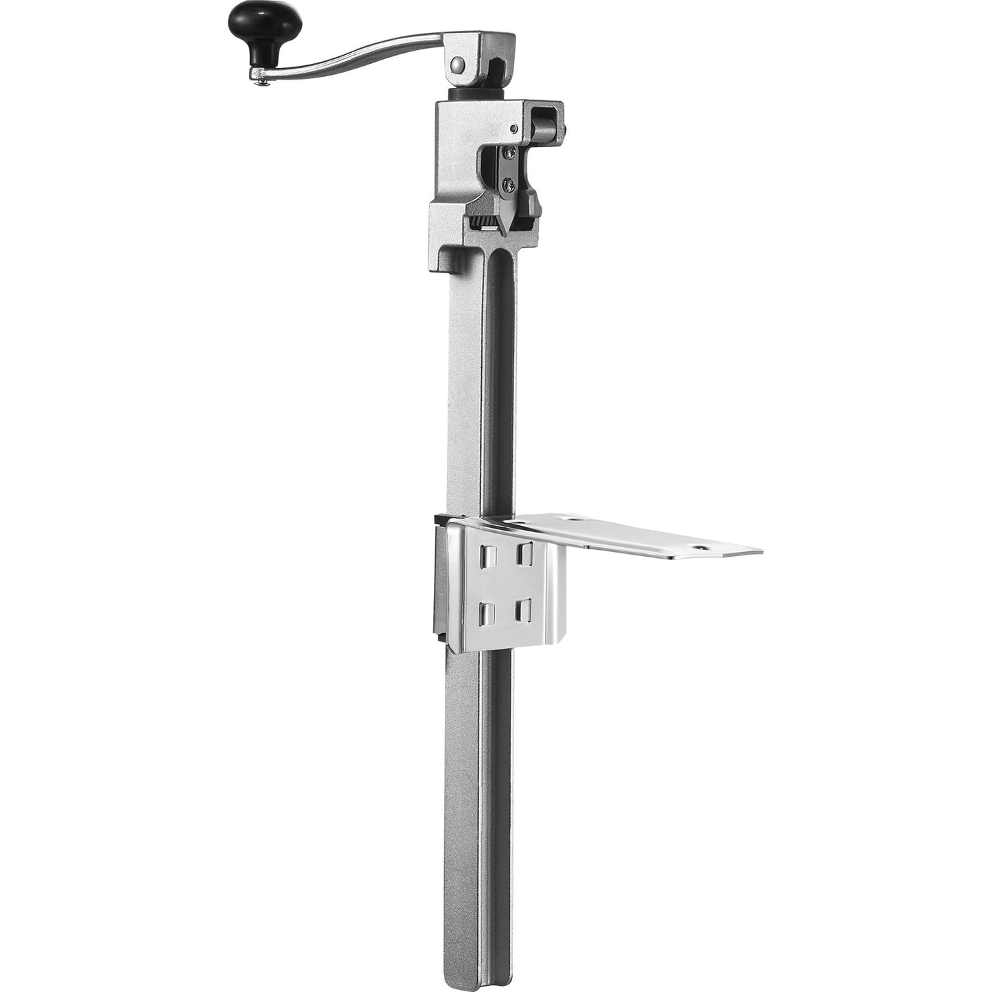 Manual Can Opener, Commercial Table Opener for Large Cans, Heavy Duty Can Opener with Base, Adjustable Height Industrial Jar Opener For Cans Up to 15.7" Tall, for Restaurant Hotel Home Bar
