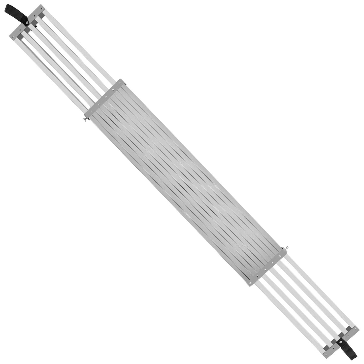 Aluminum Work Plank Telescoping 6-9 ft/1.8-2.7 m 500 lb/226.8 kg Capacity Scaffold Plank