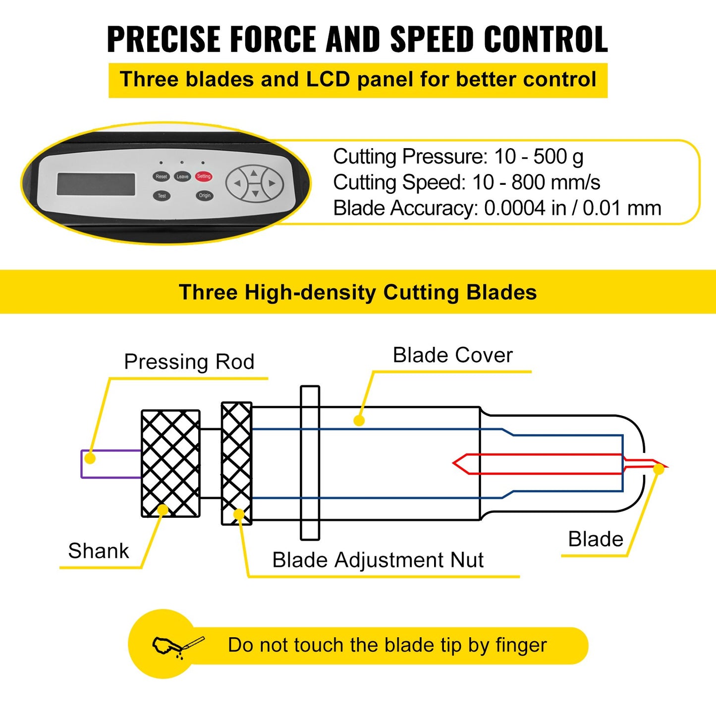Vinylschneider 53 Zoll Vinylschneidemaschine mit Bodenständer Vinylplotter