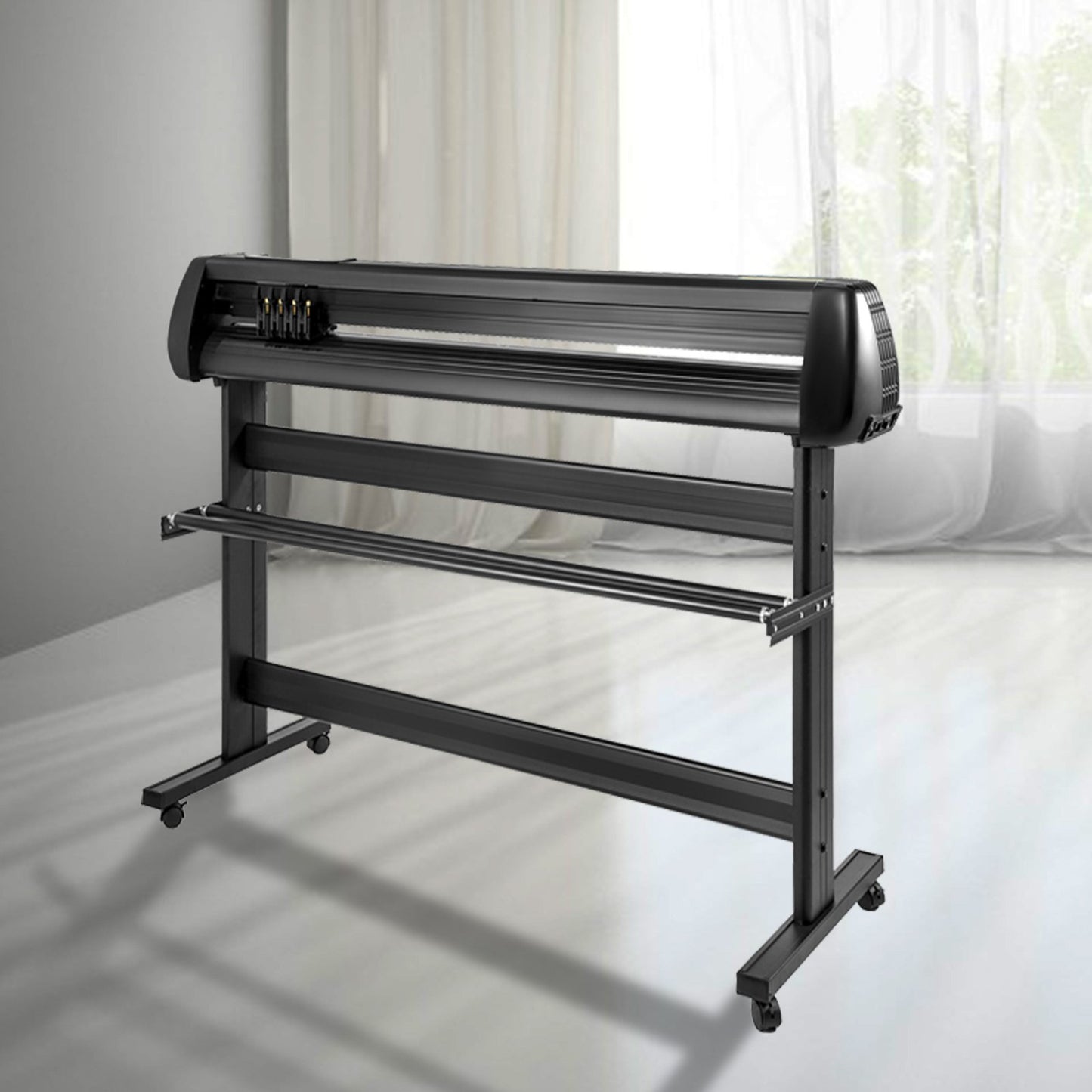 Vinylschneider 53 Zoll Vinylschneidemaschine mit Bodenständer Vinylplotter