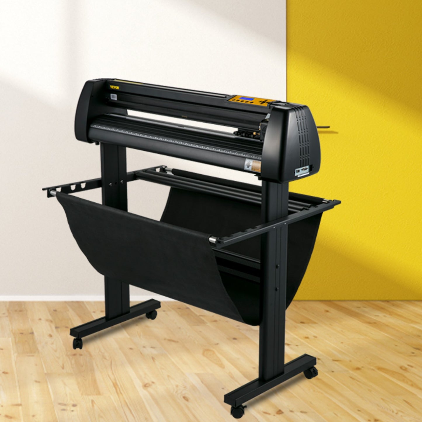 Vinylschneider 870 mm, manueller Plotter SignMaster Zubehör