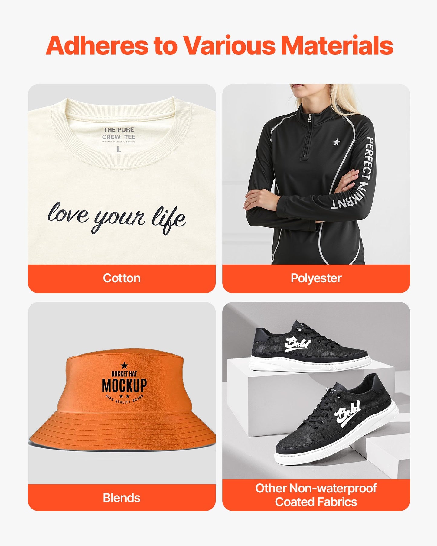 Transferfolie, 304,8 x 21336 mm, glänzend schwarz, Bügelfolie auf Rolle, leicht zu schneiden und zu entgittern, starke Haftung, kompatibel mit Schneidemaschinen, für verschiedene Materialien, T-Shirts, Kissen, Hüte