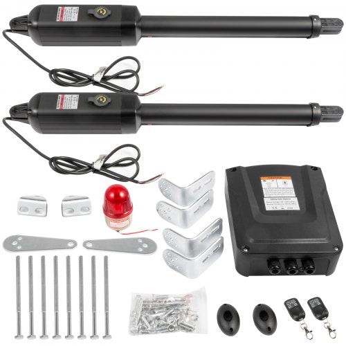 Automatischer Doppeloszillations-Garagentoröffner 457 mm