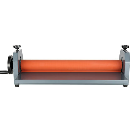 39" 1000MM Manual Cold Roll Laminator Vinyl Photo Film Mounting Laminating Machine Cold Roll Laminating Machine