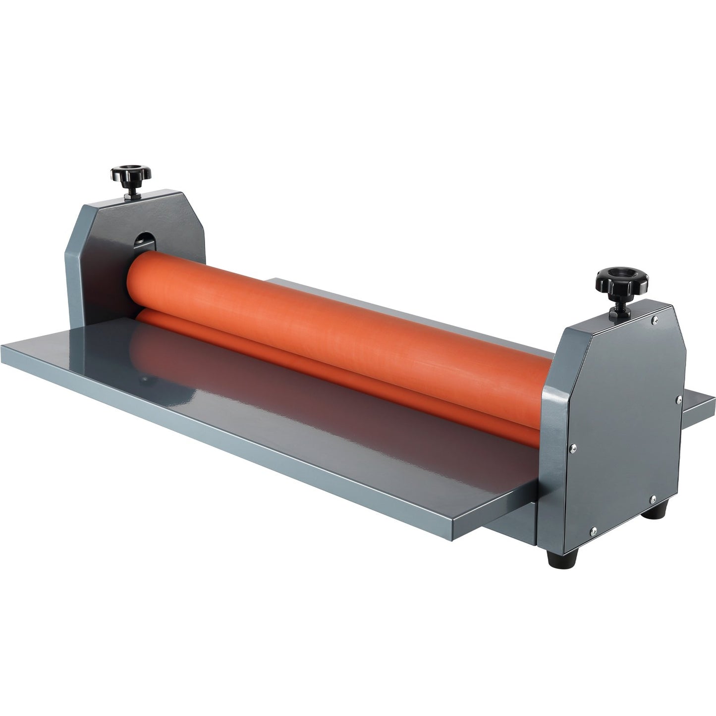 25.5" 650MM Manual Cold Roll Laminator Vinyl Photo Film Mounting Laminating Machine Cold Roll Laminating Machine