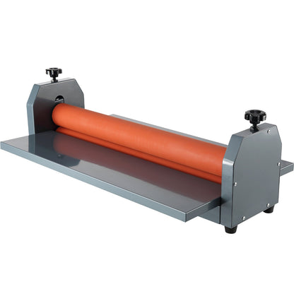 29.5" 750MM Manual Cold Roll Laminator Vinyl Photo Film Mounting Laminating Machine Cold Roll Laminating Machine