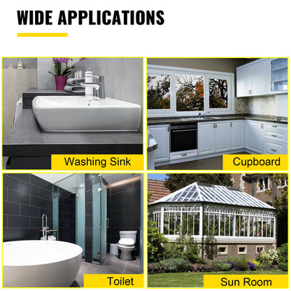 Wurstdichtungsmasse Silikon 283,5 g Eisendichtungsmasse 300 ml