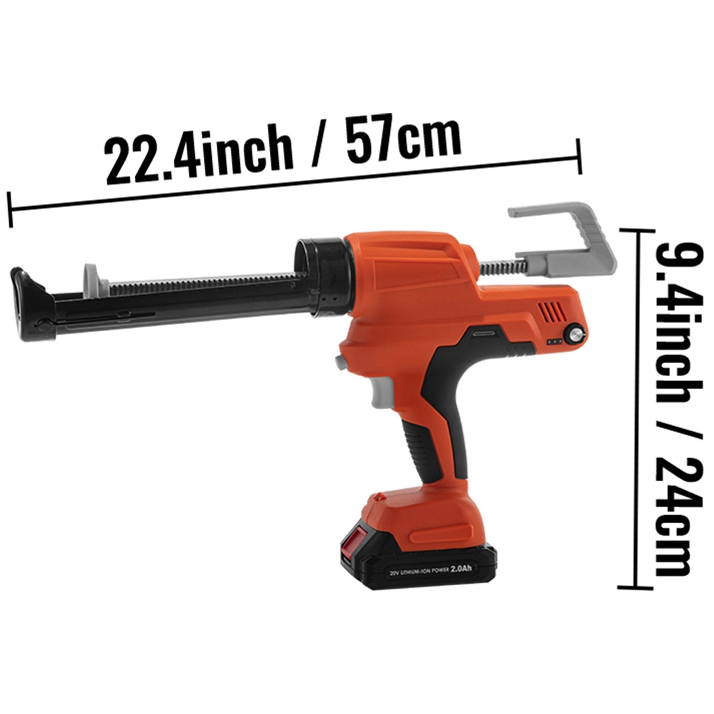 Wurstdichtungsmasse Silikon 283,5 g Eisendichtungsmasse 300 ml