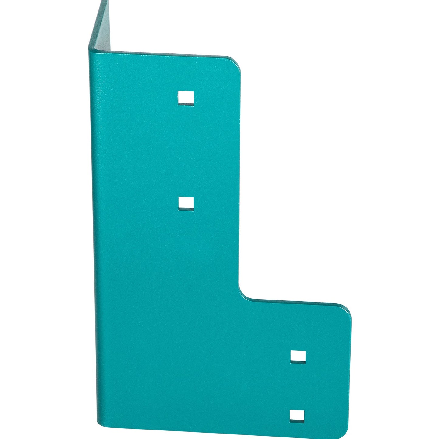 Workbench Corner Brackets, 5mm Thick Steel Shop Table Bracket Kit, 8 PCs Workbench Bracket Kit, Right Angle Shop Table Corner Brackets with Hardware Kit, Joint Fastener for Desk Edge, Family DIY