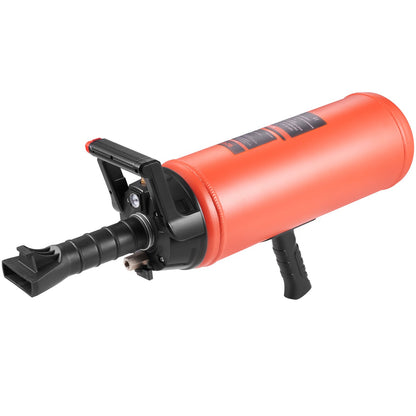 Tire Seater, 2.4 Gal/9 L Air Tire Blaster, 150 PSI Handheld Blaster, Portable Tire Inflator Tool, 87-116 PSI Operating Pressure for Tractor Truck ATV Car and Automobile Repair