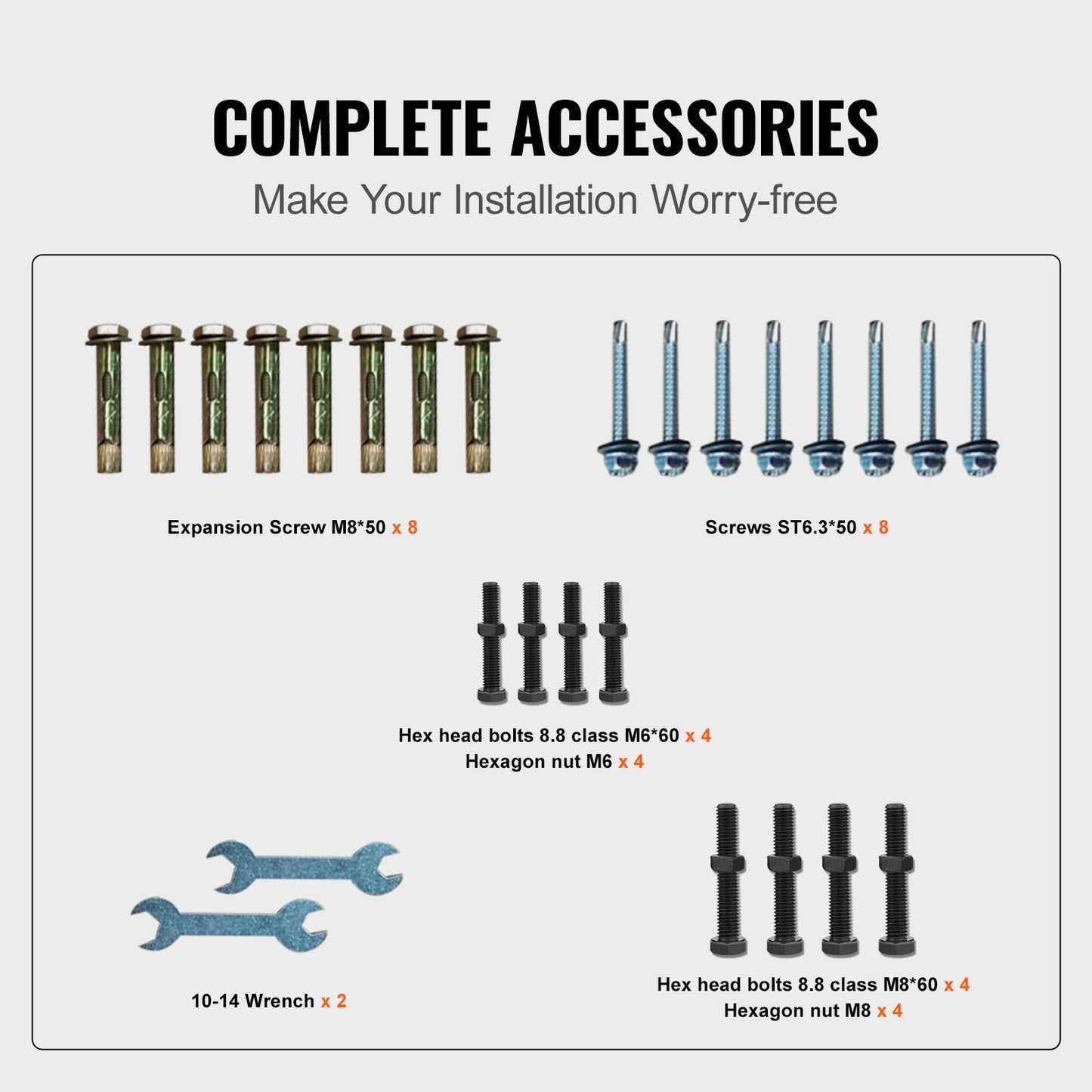 Handlaufpfosten Nr. 1, passend für 1 Stufe, matt schwarz