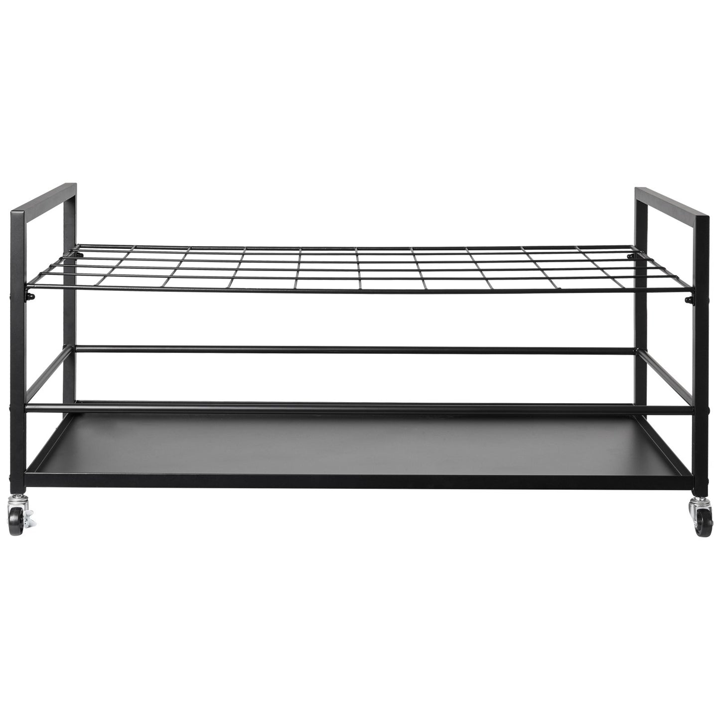 Blueprint Storage Rack, 50 Slots Blueprint Holder with Wheels, Mobile Metal Blueprint Storage Cart for Construction Plan Map Poster Architectural, Roll File Holder for Home, Office, School