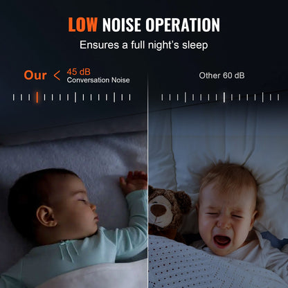 LPS25-6BP-180 Hot Water Recirculating Pump, 220V, 45W 60 L/min High Efficiency Circulator Pump, EMC Automatic Water Circulation Pump 38 mm(1.5") Threaded NPT Circulator Pump for Water Heater System