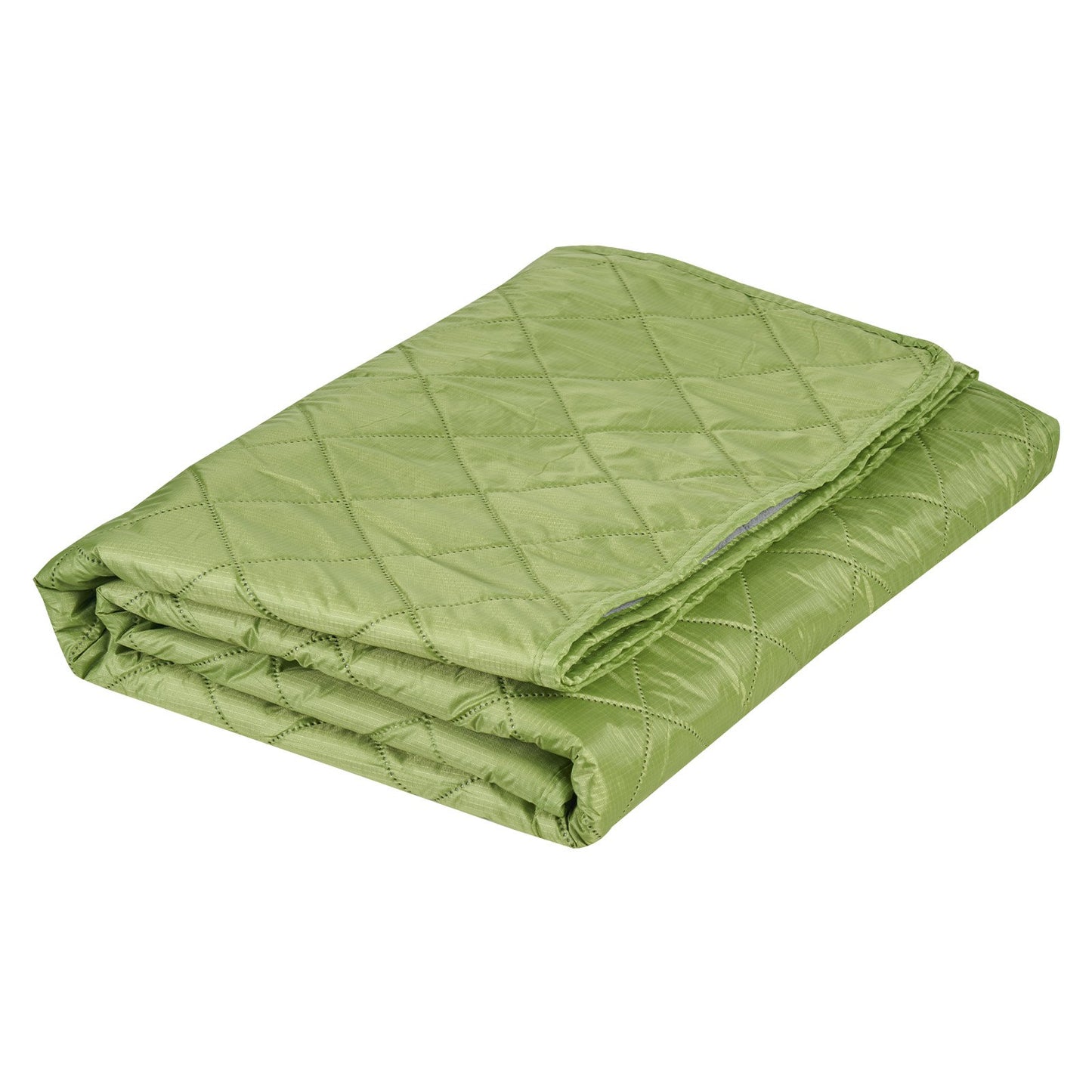 Camping Blanket 2,08 m x 1,4 m(82" x 55") Warm Stadium Blanket 330GSM Outdoor Travel