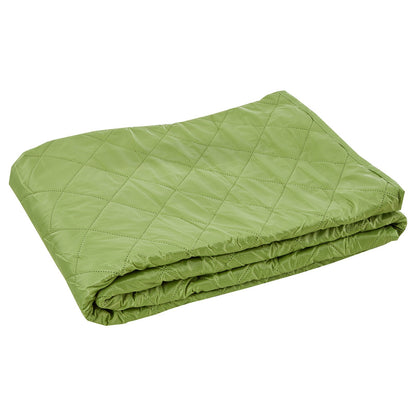 Camping Blanket 2,08 m x 1,4 m(82" x 55") Warm Stadium Blanket 330GSM Outdoor Travel