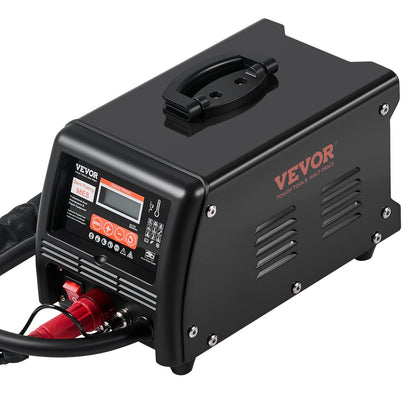 Stud Welder Dent Repair Kit, 3KW Spot Welder Dent Puller with Auto/Manual Welding & 9 Versatile Modes, Auto Body Spot Welding Dent Puller Machine for Car, Truck Dent Repair