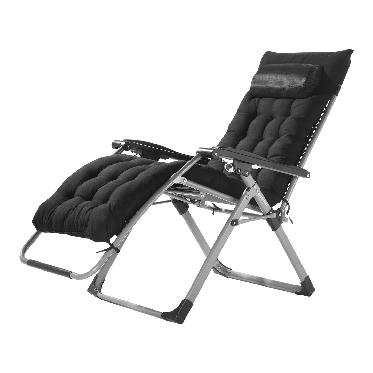 Zero Gravity Chair 66 cm Zero Gravity Recliner Lounge Chair Indoor & Outdoor