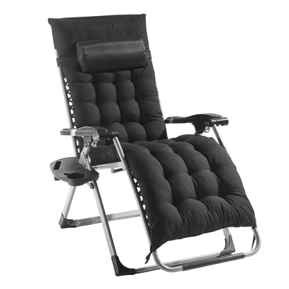 Zero Gravity Chair 66 cm Zero Gravity Recliner Lounge Chair Indoor & Outdoor