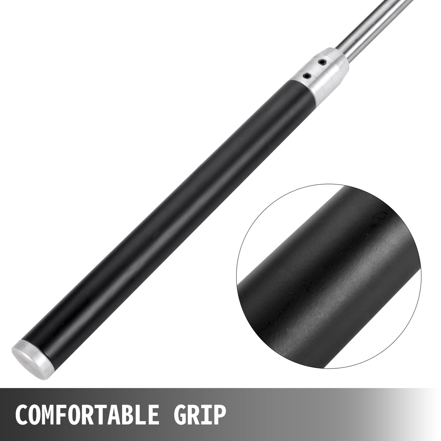 4-teiliges Drechselwerkzeug-Set aus Hartmetall mit rautenförmigen, runden und quadratischen Schneidwerkzeugen, austauschbaren Drechselmeißeln und Griff. Ideal für Heimwerker und Bastler.