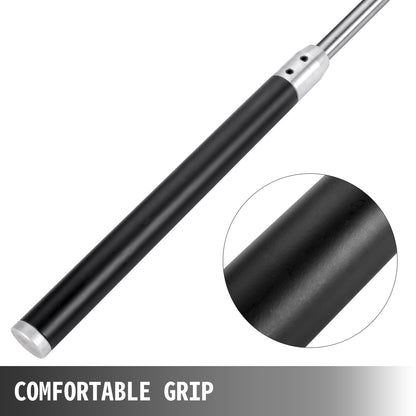 4-teiliges Drechselwerkzeug-Set aus Hartmetall mit rautenförmigen, runden und quadratischen Schneidwerkzeugen, austauschbaren Drechselmeißeln und Griff. Ideal für Heimwerker und Bastler.