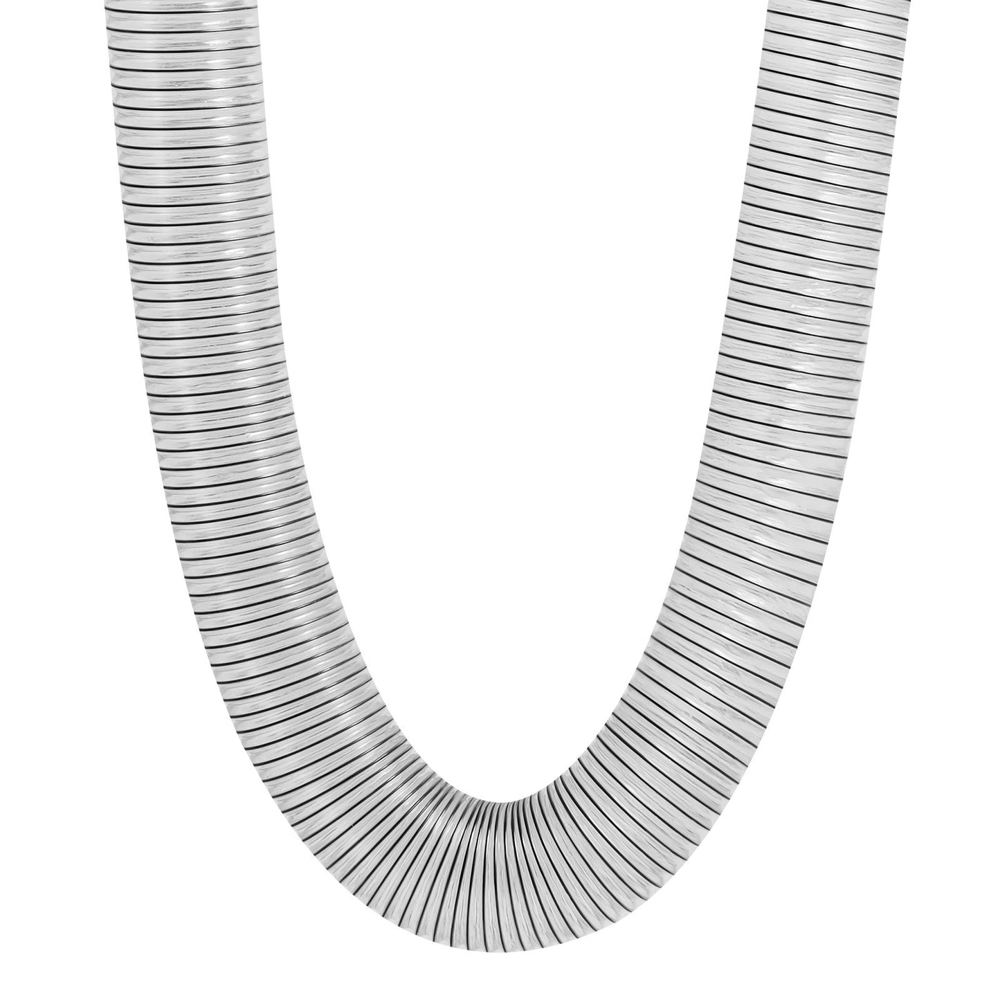 10,2 cm x 609,6 cm Staubabsaugschlauch, verdicktes PVC, flexibler, transparenter Schlauch