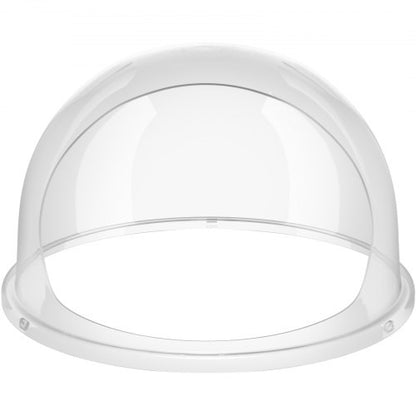 Zuckerwatte-Abdeckung mit 20,5 Zoll Durchmesser für Zuckerwattemaschinen, 52 cm Kuppelschutzabdeckung für gewerbliche Zuckerwattemaschinen, Kuppelschutzabdeckung (nur Abdeckung)