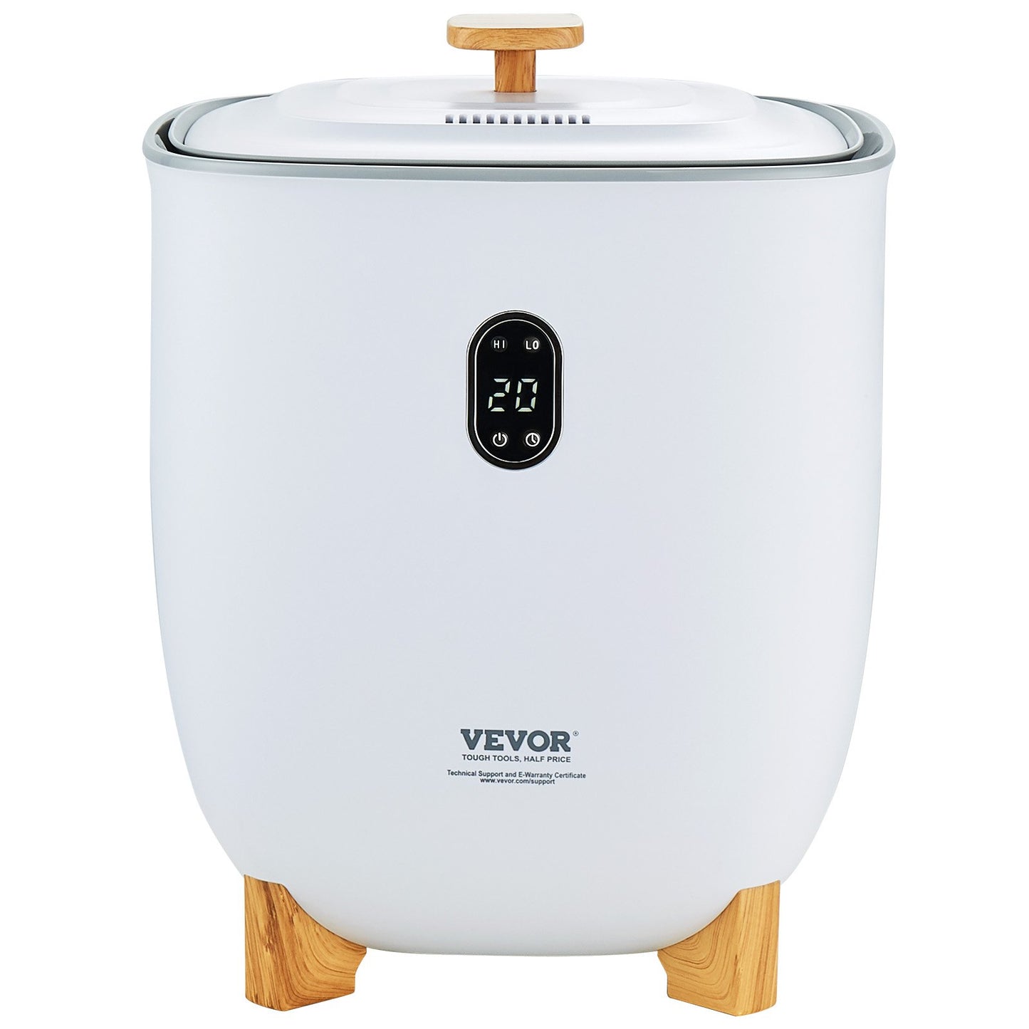 Towel Warmers for Bathroom, 25 L Towel Warmer Bucket with Auto Shut Off for Spa Fits up to 5 Oversized Bath Towels, Blankets, Clothes, Bathrobes, PJ's and More