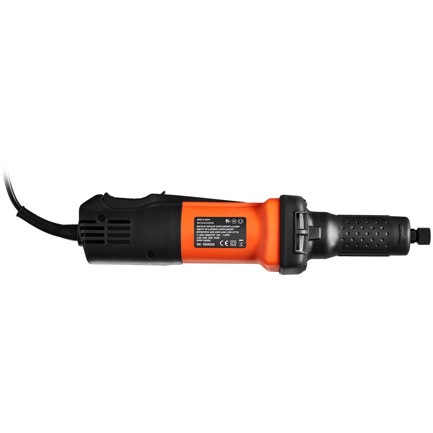 Die Grinder 6.4 mm Heavy Duty Straight Die Grinder 30000RPM 6 Variable Speed