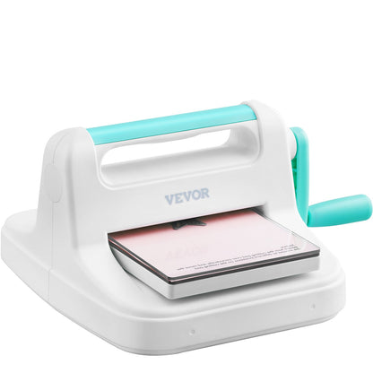 Manuelle Stanz- und Prägemaschine mit 15,2 cm Öffnung für Kunsthandwerk und Scrapbooking